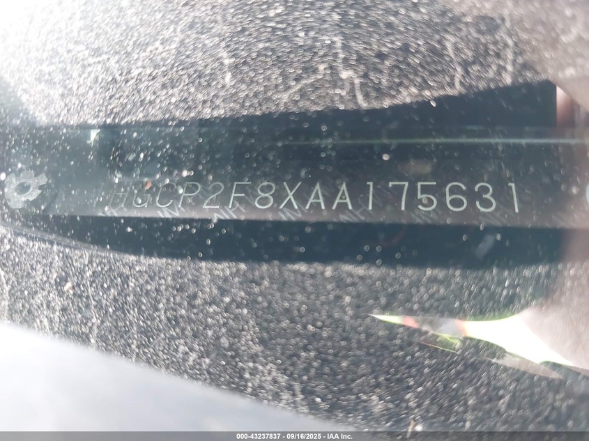1HGCP2F8XAA175631 2010 HONDA ACCORD photo no. 12