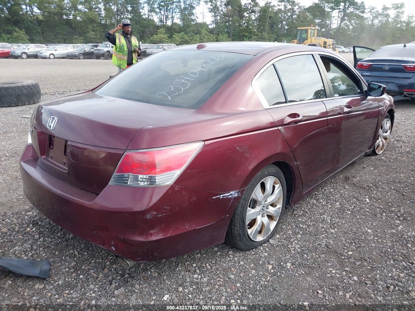 1HGCP2F8XAA175631 2010 HONDA ACCORD photo no. 4