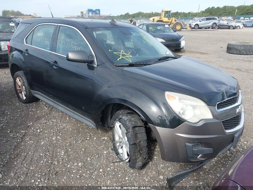 CHEVROLET EQUINOX LS
