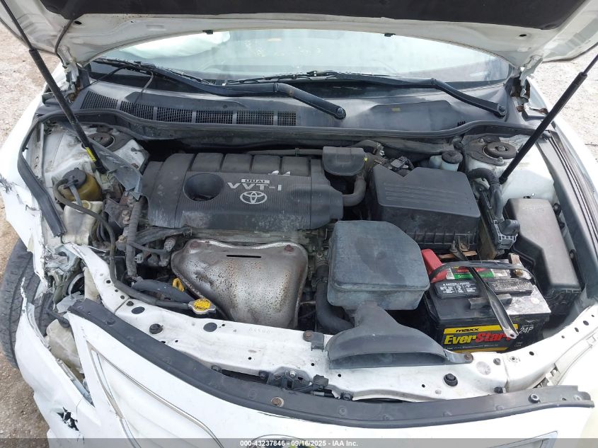 2010 Toyota Camry Le VIN: 4T1BF3EK3AU508147 Lot: 43237846