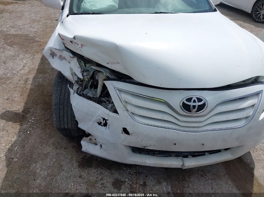 2010 Toyota Camry Le VIN: 4T1BF3EK3AU508147 Lot: 43237846