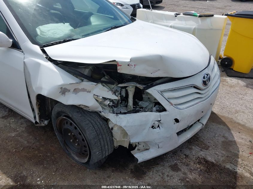 2010 Toyota Camry Le VIN: 4T1BF3EK3AU508147 Lot: 43237846