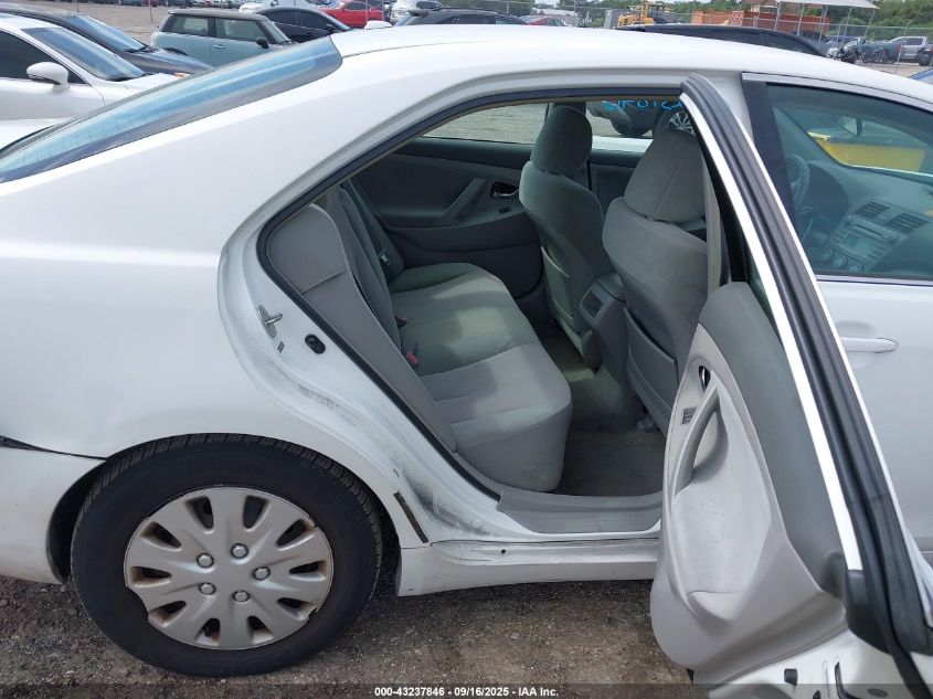 2010 Toyota Camry Le VIN: 4T1BF3EK3AU508147 Lot: 43237846