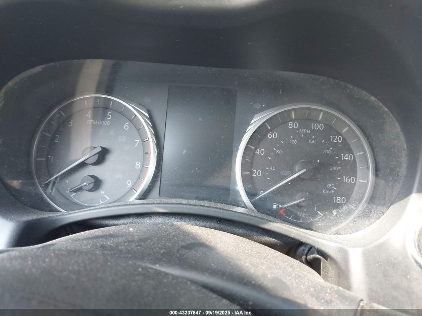 2019 Infiniti Q50 Luxe/Sport/Signature Edition VIN: JN1EV7AR3KM592005 Lot: 43237847