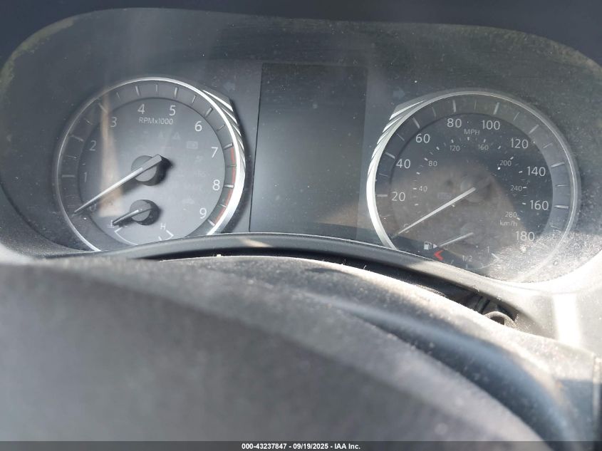 2019 Infiniti Q50 Luxe/Sport/Signature Edition VIN: JN1EV7AR3KM592005 Lot: 43237847