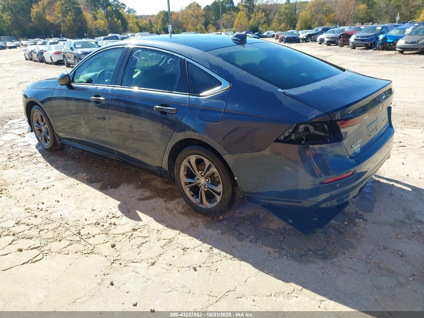 1HGCY2F62SA028118 2025 HONDA ACCORD photo no. 3