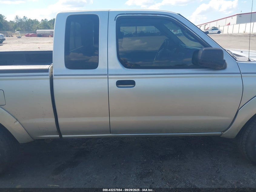 2004 Nissan Frontier Xe VIN: 1N6DD26T84C483127 Lot: 43237854