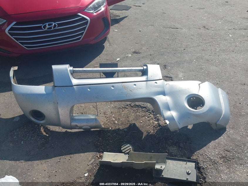 2004 Nissan Frontier Xe VIN: 1N6DD26T84C483127 Lot: 43237854