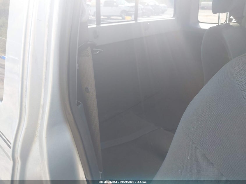 2004 Nissan Frontier Xe VIN: 1N6DD26T84C483127 Lot: 43237854