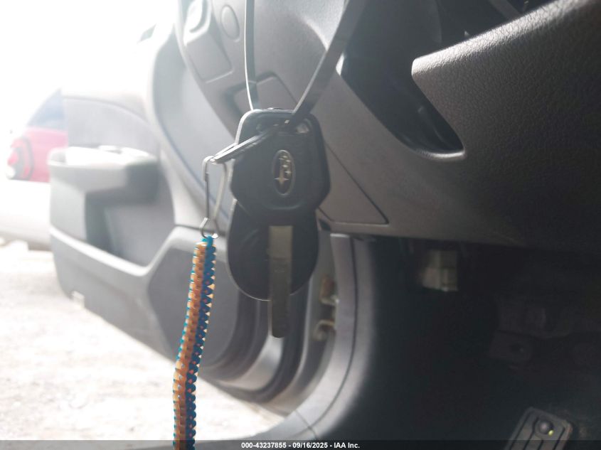 2010 Subaru Forester 2.5X VIN: JF2SH6AC1AH700336 Lot: 43237855