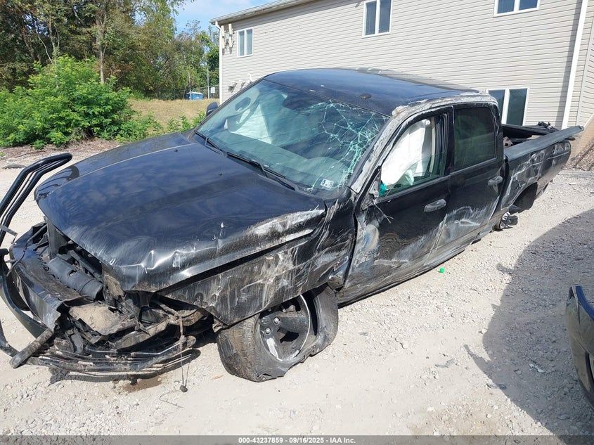 2017 RAM 1500 EXPRESS  4X4 5'7 BOX - 3C6RR7KT0HG784546