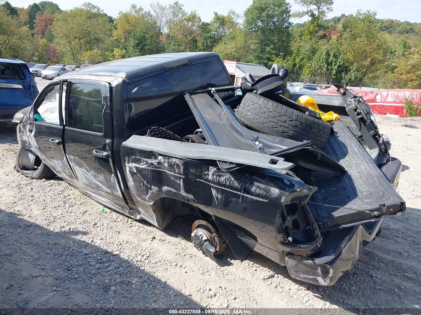 2017 RAM 1500 EXPRESS  4X4 5'7 BOX - 3C6RR7KT0HG784546