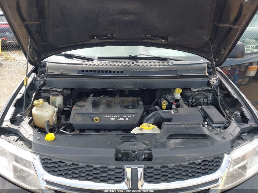 2014 Dodge Journey American Value Pkg VIN: 3C4PDCAB9ET191688 Lot: 43237865