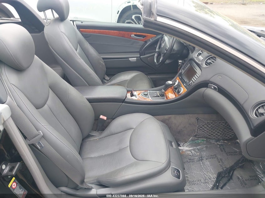 WDBSK75F55F101501 2005 MERCEDES-BENZ SL-KLASSE photo no. 5