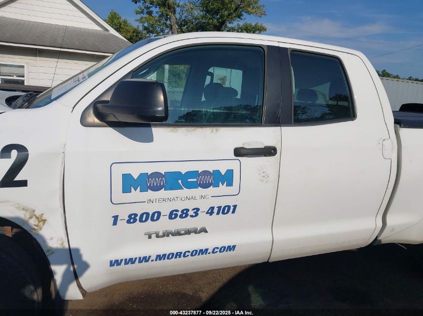 2008 Toyota Tundra Base V6 VIN: 5TFRU54178X014346 Lot: 43237877