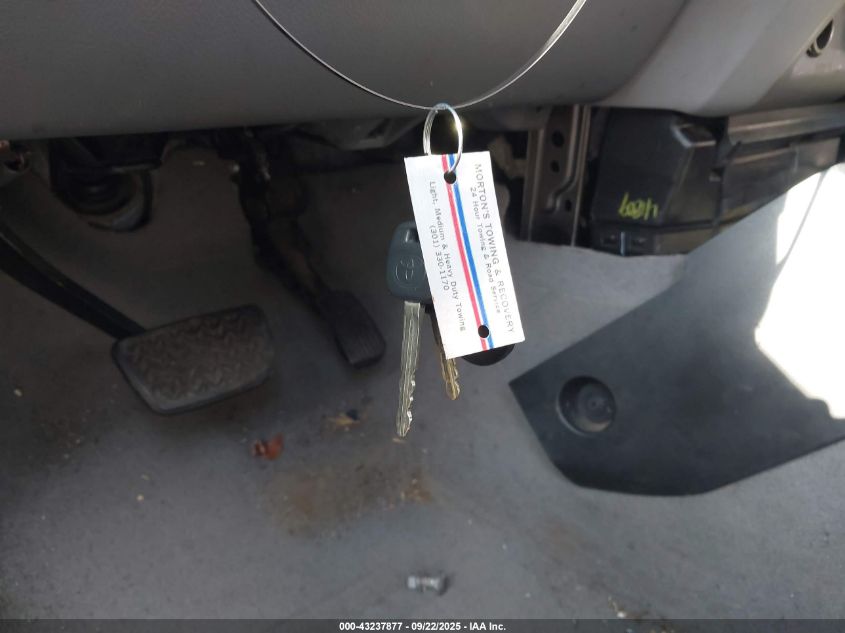 2008 Toyota Tundra Base V6 VIN: 5TFRU54178X014346 Lot: 43237877