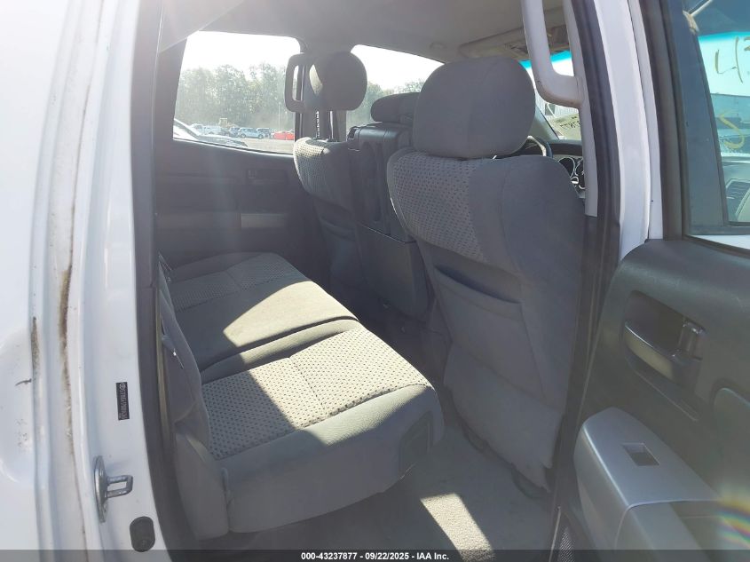 2008 Toyota Tundra Base V6 VIN: 5TFRU54178X014346 Lot: 43237877