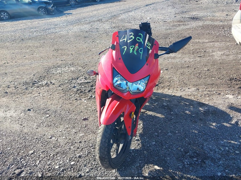 JKAEXMJ119DA32135 2009 KAWASAKI NINJA photo no. 5