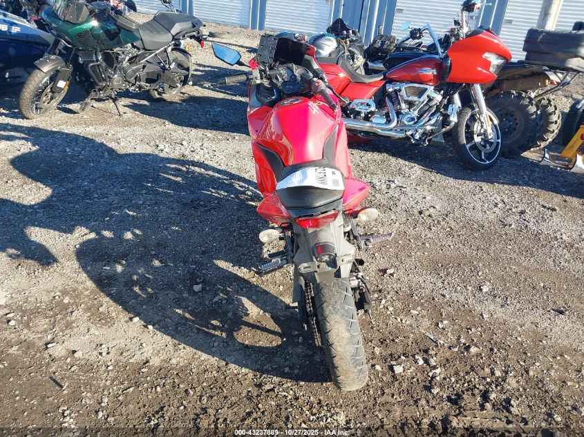 2009 Kawasaki Ex250 J VIN: JKAEXMJ119DA32135 Lot: 43237889