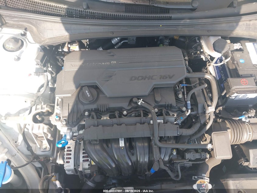 2025 HYUNDAI ELANTRA SEL CONVENIENCE - KMHLS4DG0SU890416