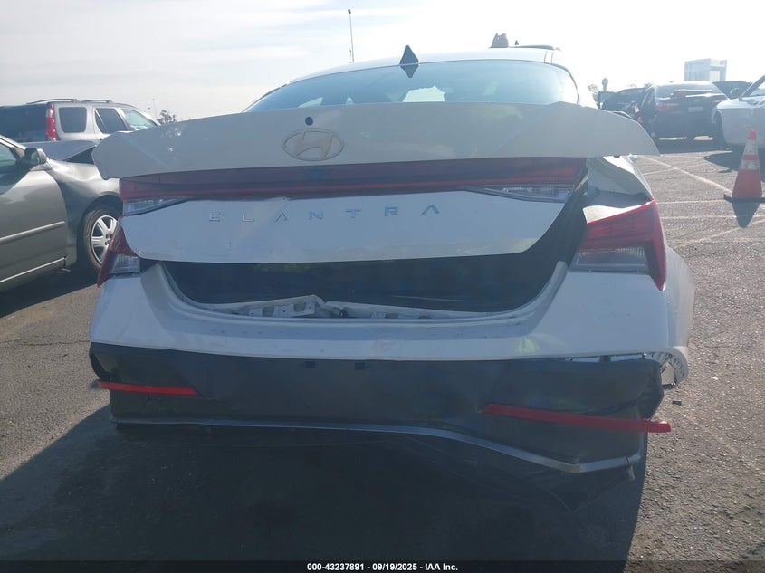 2025 HYUNDAI ELANTRA SEL CONVENIENCE - KMHLS4DG0SU890416