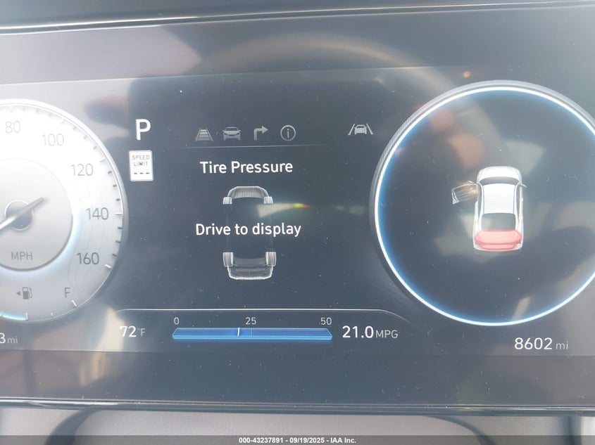 2025 HYUNDAI ELANTRA SEL CONVENIENCE - KMHLS4DG0SU890416