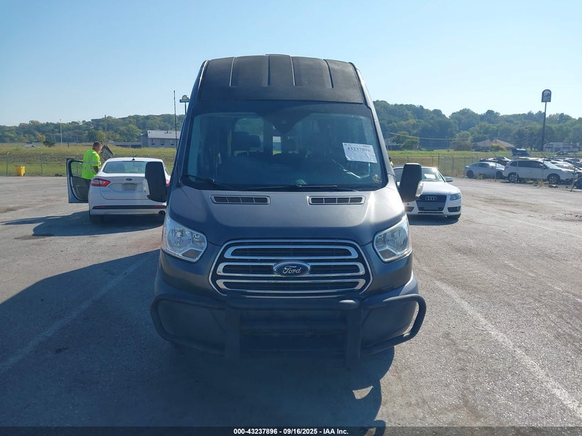 2016 FORD TRANSIT-350 XLT 1FBAX2XG5GKB17381