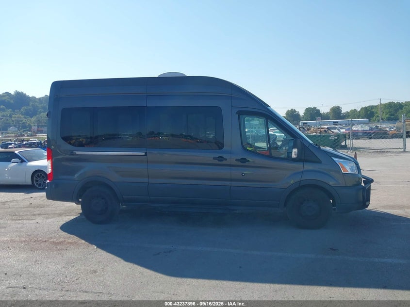 2016 FORD TRANSIT-350 XLT 1FBAX2XG5GKB17381