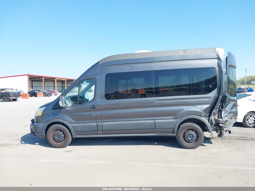 2016 FORD TRANSIT-350 XLT 1FBAX2XG5GKB17381