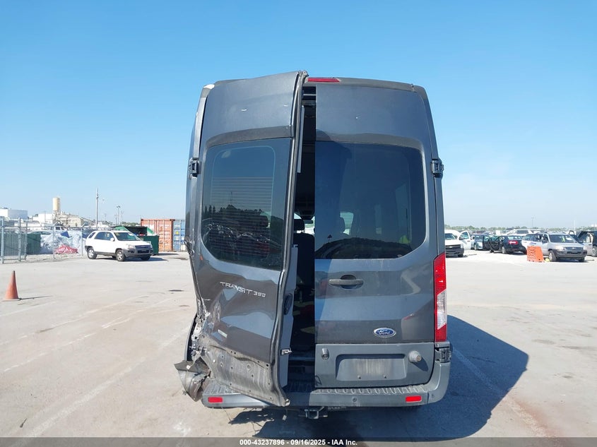 2016 FORD TRANSIT-350 XLT 1FBAX2XG5GKB17381