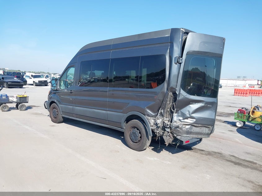 2016 FORD TRANSIT-350 XLT 1FBAX2XG5GKB17381