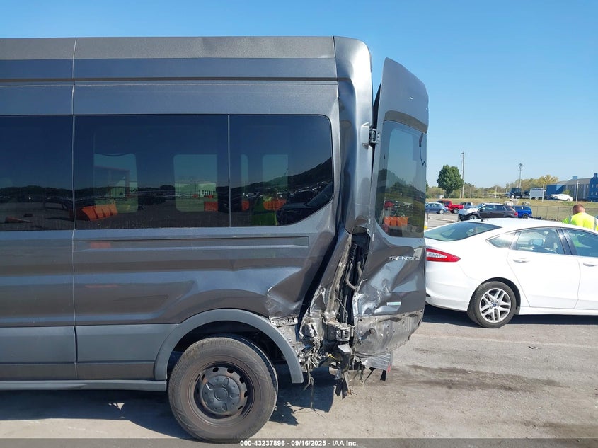 2016 FORD TRANSIT-350 XLT 1FBAX2XG5GKB17381