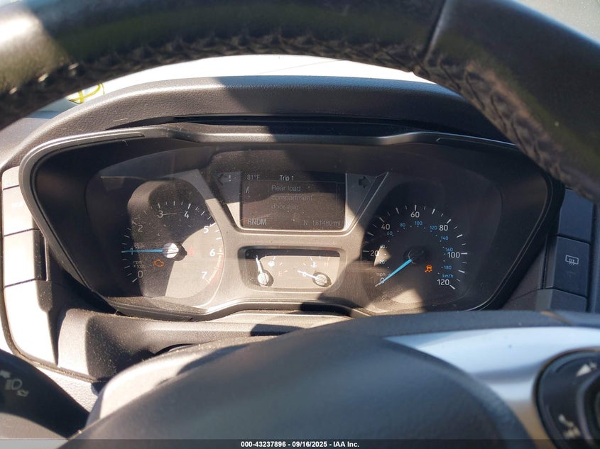 2016 FORD TRANSIT-350 XLT 1FBAX2XG5GKB17381