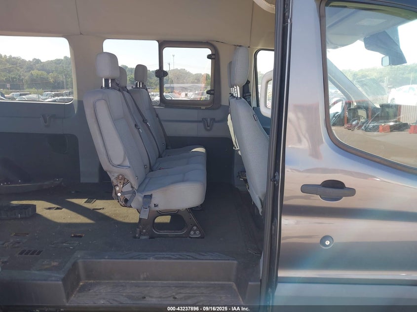 2016 FORD TRANSIT-350 XLT 1FBAX2XG5GKB17381