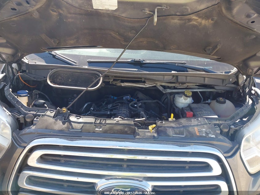 2016 FORD TRANSIT-350 XLT 1FBAX2XG5GKB17381