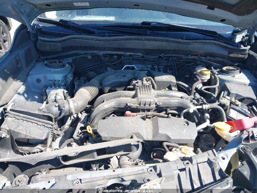 2015 Subaru Forester 2.5I Premium VIN: JF2SJADC4FH564200 Lot: 43237916