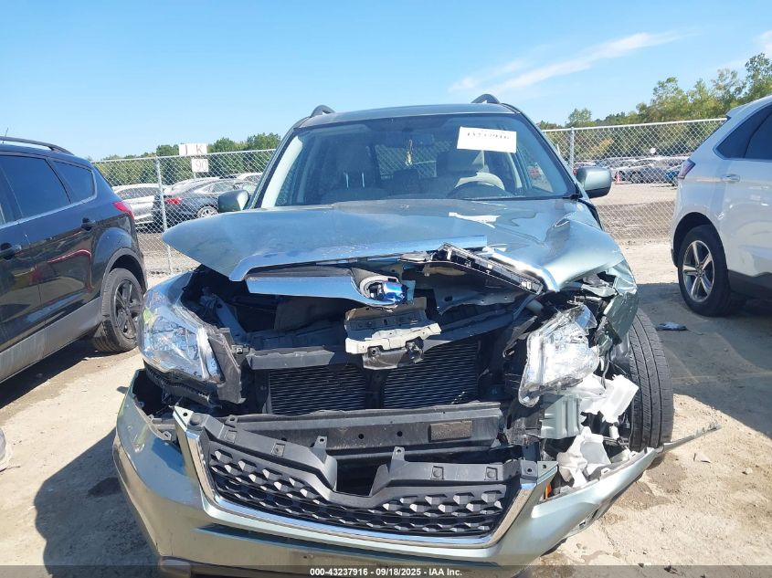 2015 Subaru Forester 2.5I Premium VIN: JF2SJADC4FH564200 Lot: 43237916