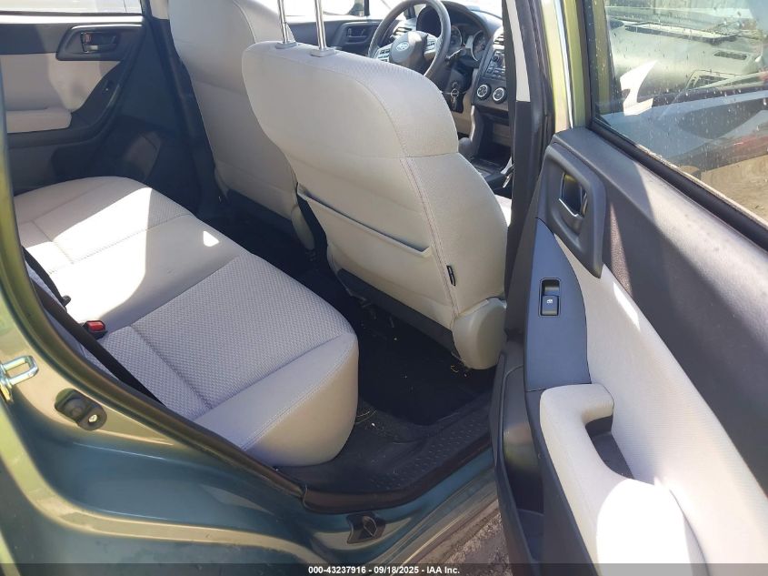 2015 Subaru Forester 2.5I Premium VIN: JF2SJADC4FH564200 Lot: 43237916