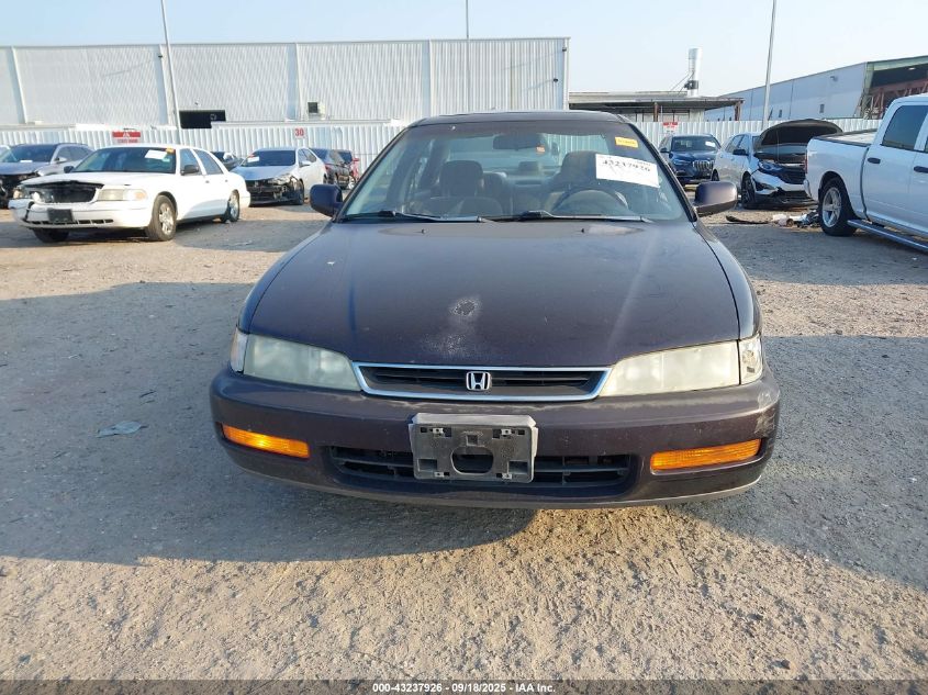 1997 Honda Accord Se VIN: 1HGCD5603VA226302 Lot: 43237926