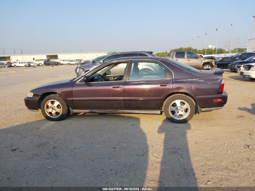 1997 Honda Accord Se VIN: 1HGCD5603VA226302 Lot: 43237926