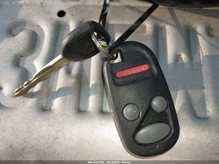 1997 Honda Accord Se VIN: 1HGCD5603VA226302 Lot: 43237926