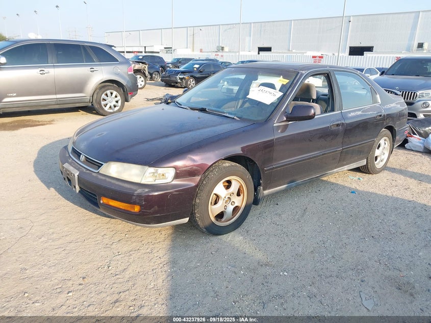 1997 Honda Accord Se