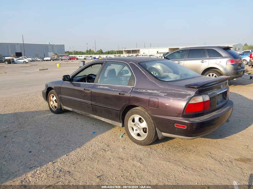 1997 Honda Accord Se
