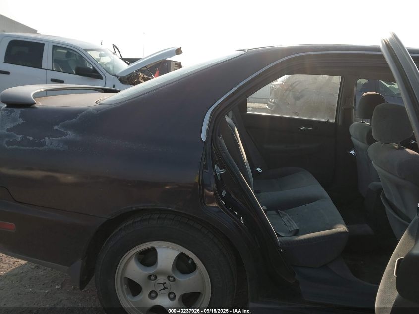 1997 Honda Accord Se VIN: 1HGCD5603VA226302 Lot: 43237926