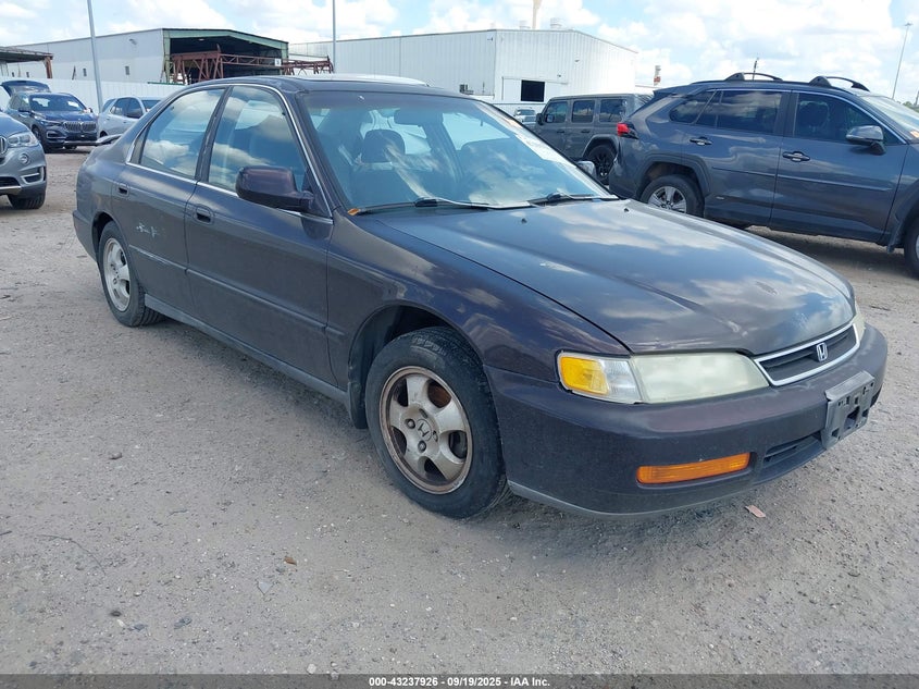 1997 Honda Accord Se