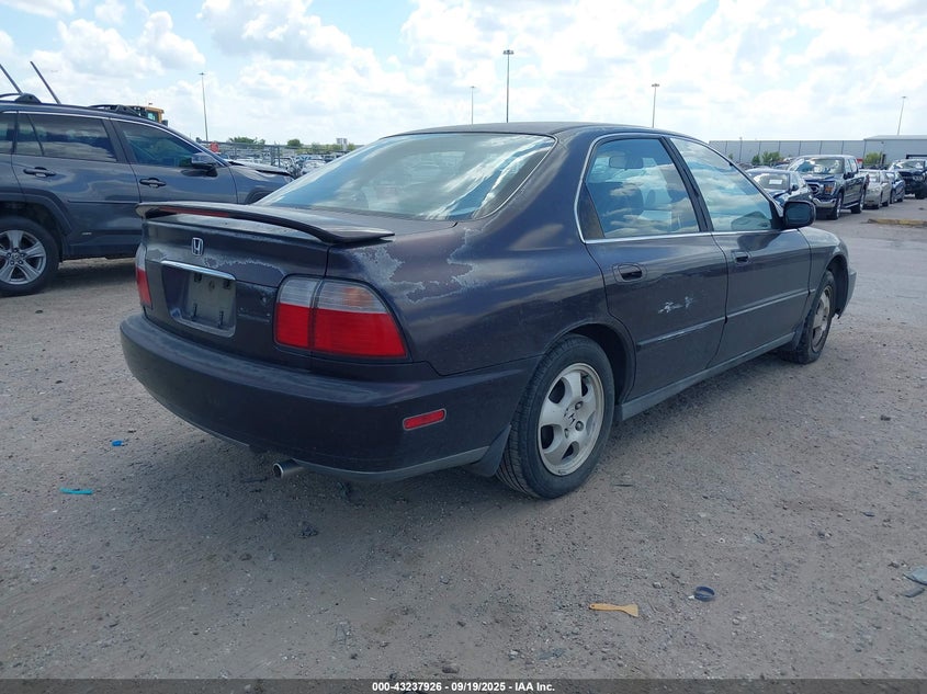 1997 Honda Accord Se