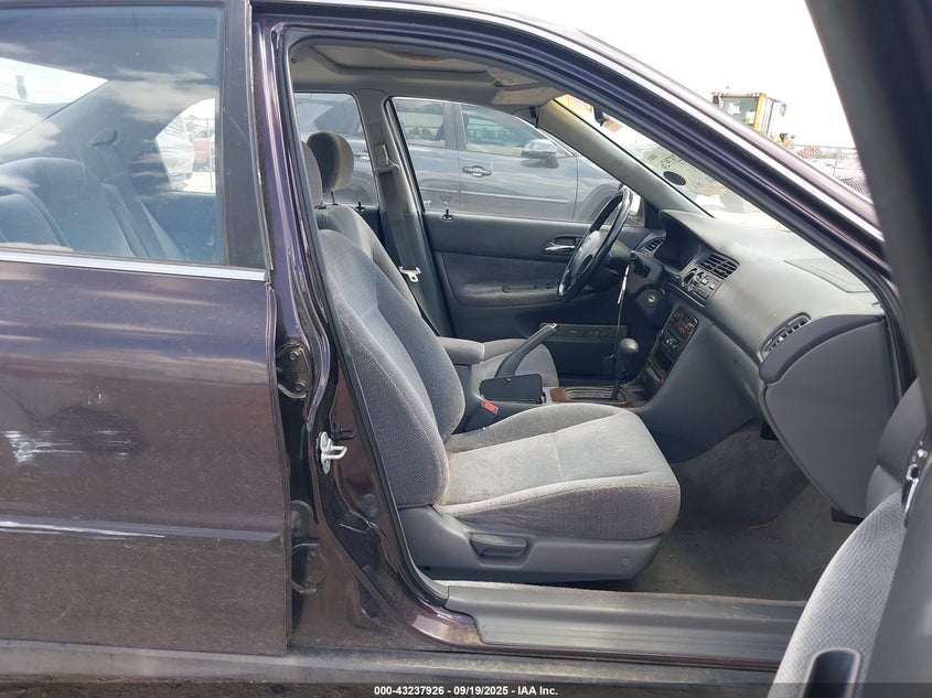 1997 Honda Accord Se