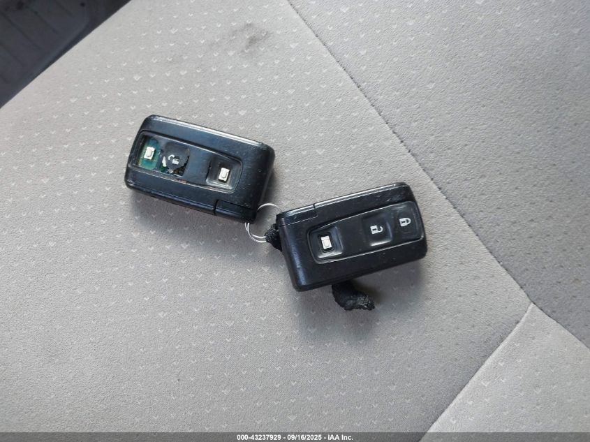 2008 Toyota Prius VIN: JTDKB20U787707391 Lot: 43237929