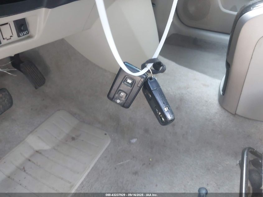 2008 Toyota Prius VIN: JTDKB20U787707391 Lot: 43237929