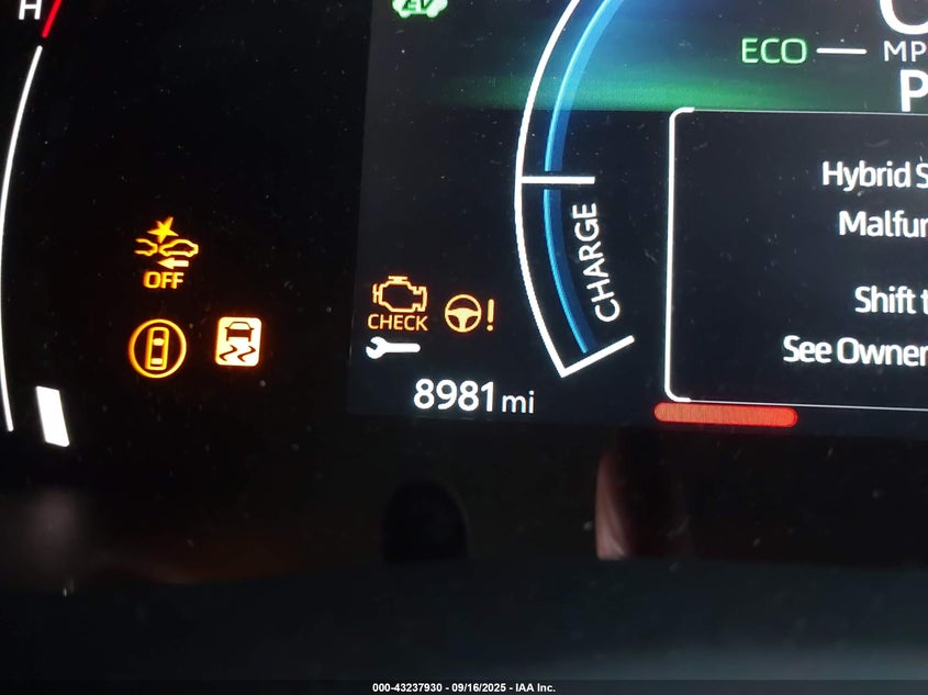 2025 TOYOTA CAMRY SE 4T1DAACK3SU194421